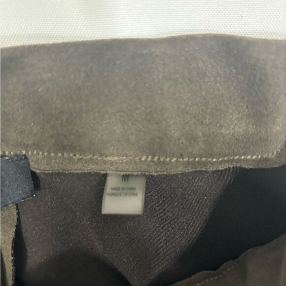 Tahari Brown Ankle Pants - Picture 8 of 13
